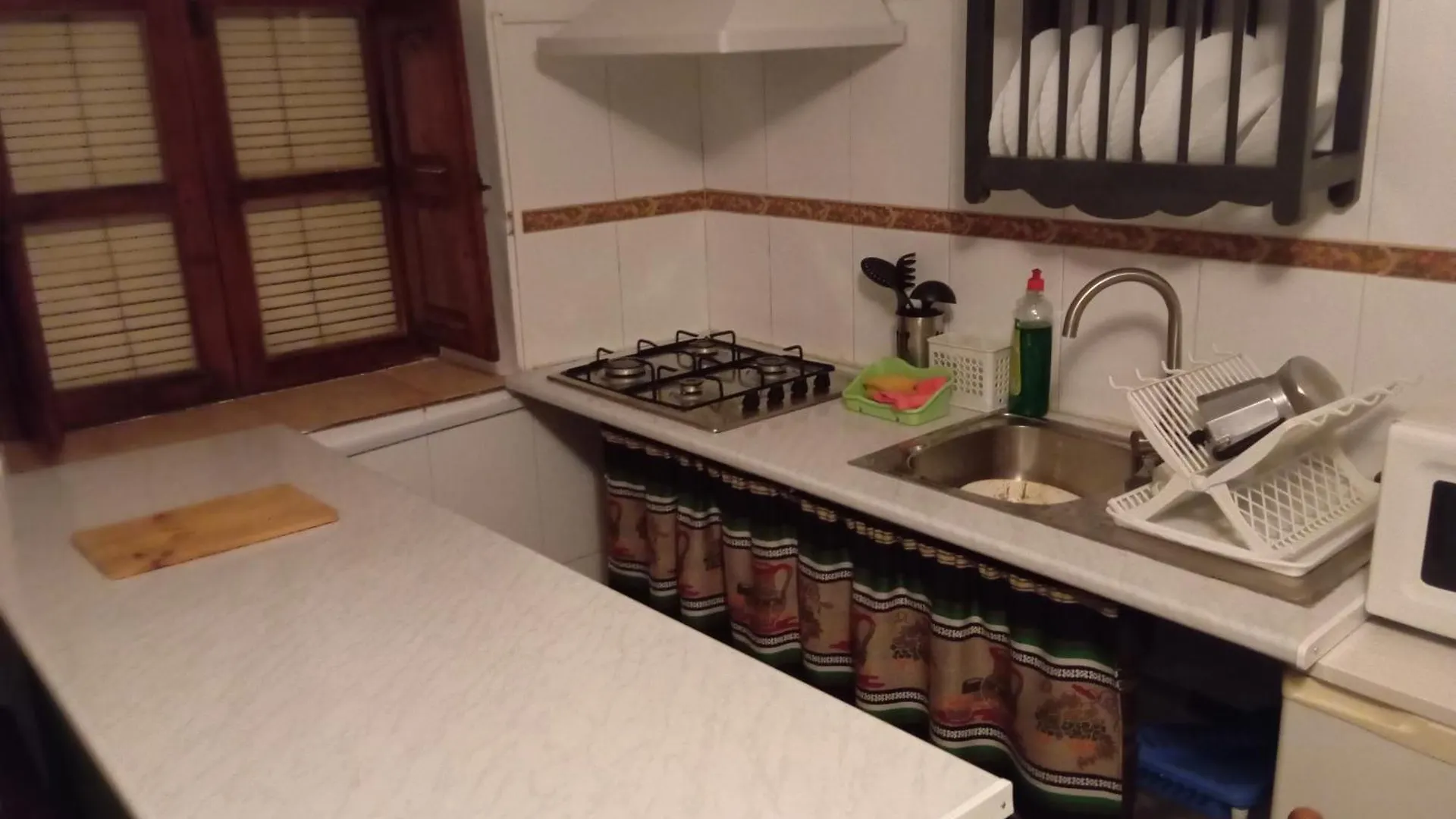 La Venta De Francisco Apartment Ponton Alto